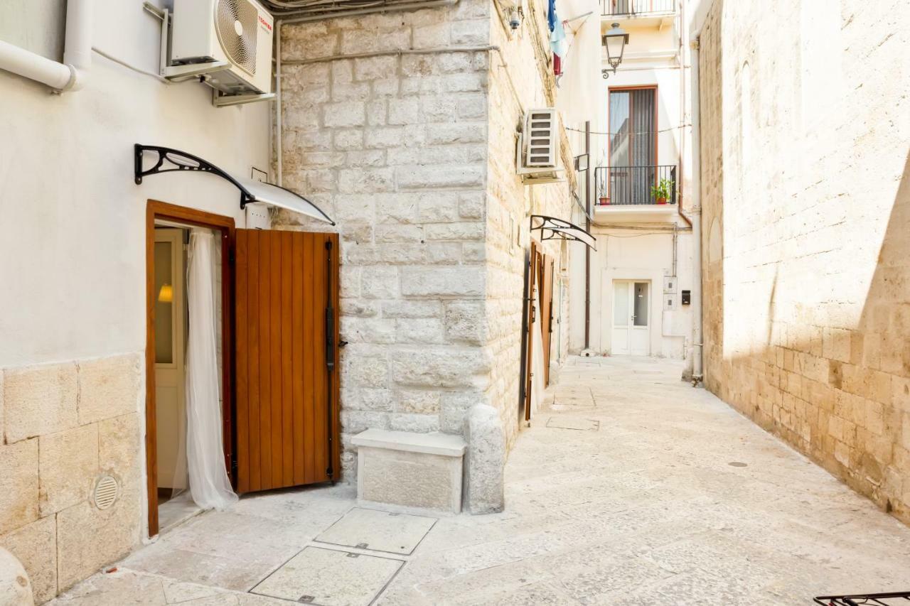 San Nicola Clemente Private Room Bari Kültér fotó