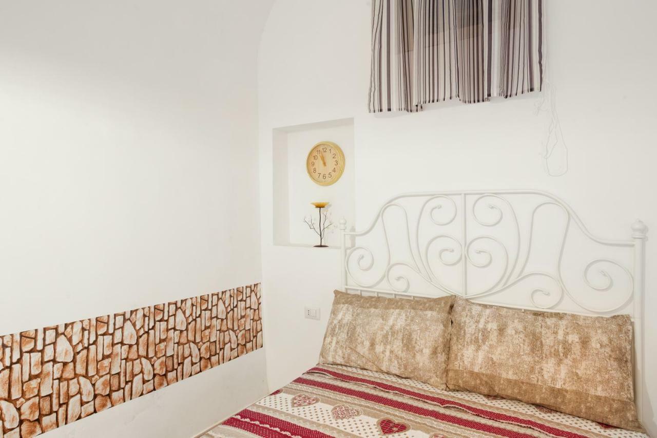 San Nicola Clemente Private Room Bari Kültér fotó