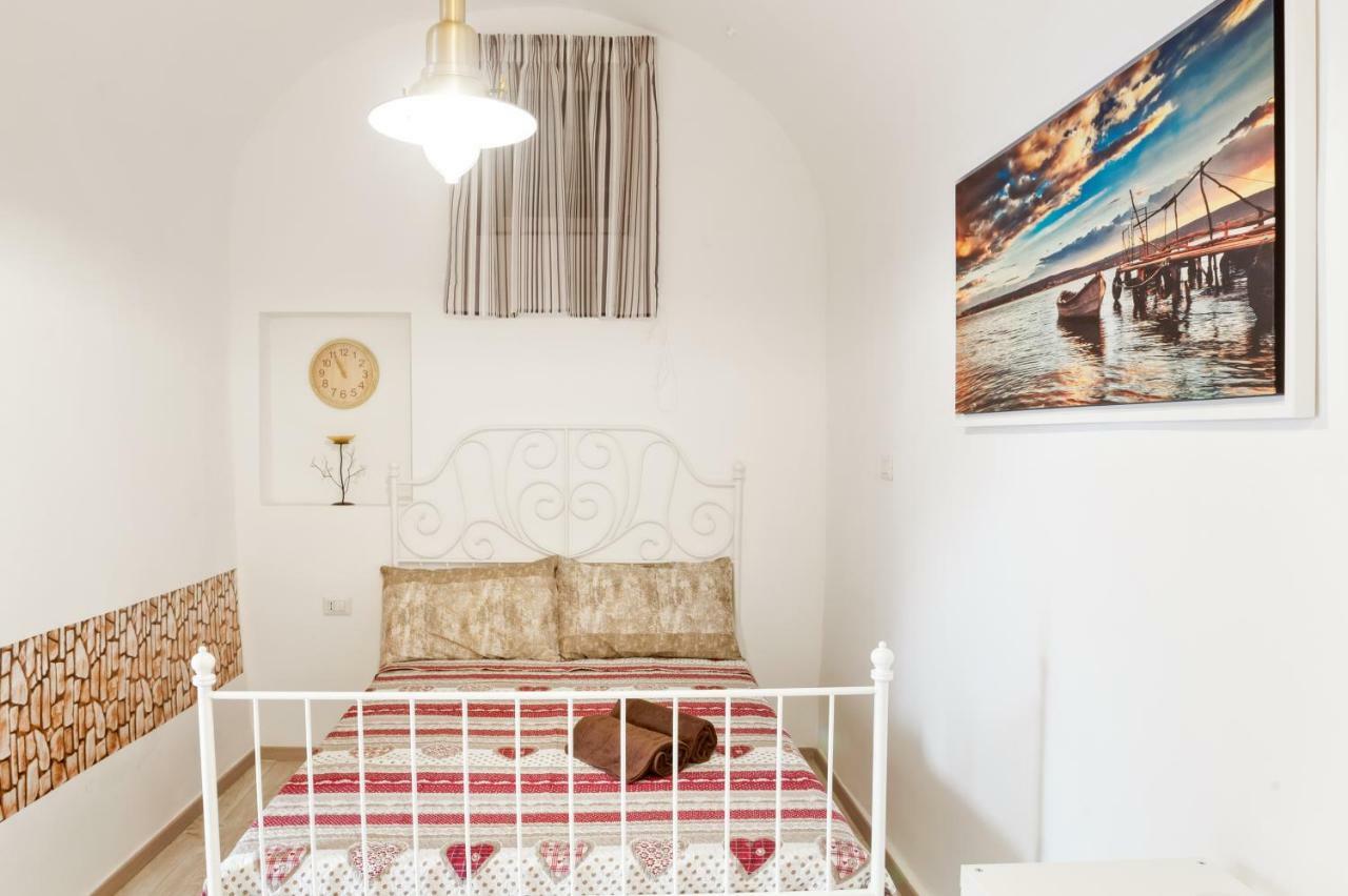 San Nicola Clemente Private Room Bari Kültér fotó